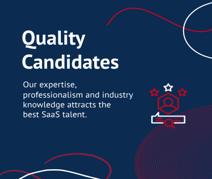 Why choose Harvey Thomas as your SaaS & Software Recruiter